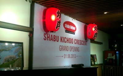 Nhà hàng Nhật Shabu Kichoo - HCM