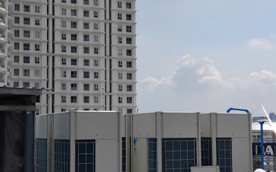 Hệ Thống Máy Lạnh  VRV/ VRF