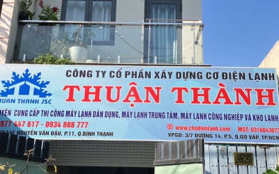 Kho Lạnh - Kho Mát