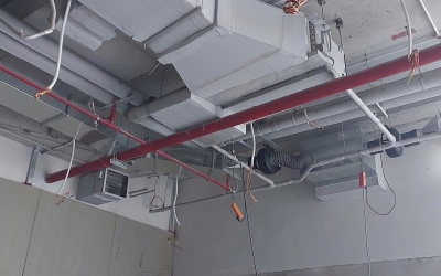 Hệ thống máy lạnh Chiller